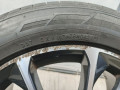 диск литой BMW X5 F15 2014, 3.0 л., N57 D30 A, дизель, АКПП, mineralweiss metallic (a96), полный привод, правый руль, 6853955, 36116853955 - фото №4
