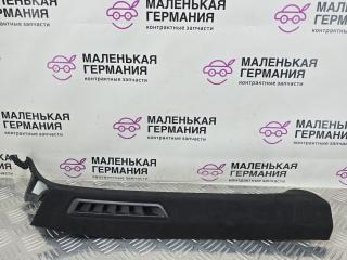 обшивка стойки BMW 8 серия G14/G15 G15 2021, 4.4 л., N63B44D, бензин, АКПП, черный, купе, полный привод, 51437433489, 7433489, 51438076102, 8076102