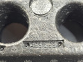 обшивка стойки центральной левой BMW X6 F16 2014, 3.0 л., N55 B30 A, бензин, АКПП, красный, правый руль, 51437369031, 7369031 - фото №12