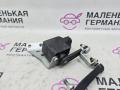 датчик дорожного просвета BMW Z4 E85 2004, 3.0 л., M54 B30 (306S3), бензин, робот, titansilber metallic (354), кабриолет, 37146752797, 6752797, 37141093698, 1093698 - фото №2
