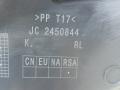 обшивка двери задняя левая Mercedes-Benz C-Класс W205/S205/C205 2014, 2.0 л., M 274.920, бензин, АКПП, белый, седан, задний привод, правый руль, A20573031069H15 - фото №7