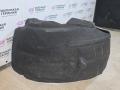 защита арок задняя левая (подкрылок) BMW 6 серия F06/F12/F13 2012, 4.4 л., N63 B44 B, бензин, АКПП, alpinweiss 3 (300), хетчбэк 5 дв., задний привод, правый руль, 51717276183, 7276183 - фото №5