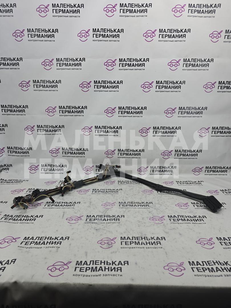 проводка двигателя BMW 5 серия F07/F10/F11 2010, 3.0 л., N55 B30 A, бензин, АКПП, 12517605076, 7605076 - фото №1