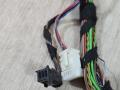 проводка торпеды BMW 6 серия F06/F12/F13 2012, 4.4 л., N63 B44 B, бензин, АКПП, alpinweiss 3 (300), хетчбэк 5 дв., задний привод, правый руль, 9274703 - фото №28