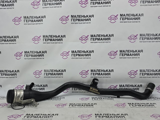 горловина топливного бака BMW X1 F48 2017, 2.0 л., B48 A20 B, бензин, АКПП, alpinweiss 3 (300), полный привод, правый руль, 7222330, 16117383221, 7383221, 16117222330, 27346518