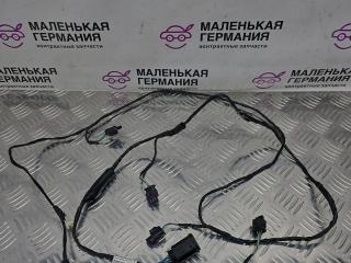 проводка датчиков парковки BMW X1 F48 2017, 2.0 л., B48 A20 B, бензин, АКПП, alpinweiss 3 (300), полный привод, правый руль, 61129392513, 9392513, 9392512, 9392514