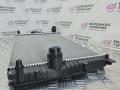 радиатор (основной) BMW 3 серия F30/F31/F34 F30 2012, 2.0 л., N20 B20 B, бензин, АКПП, черный, седан, задний привод, правый руль, 17118672104, 8672104 - фото №8