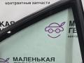 форточка задняя правая BMW 3 серия F30/F31/F34 F30 2012, 3.0 л., N55 B30 A, бензин, АКПП, black sapphire metallic (475), седан, задний привод, 51357269554, 7269554 - фото №4