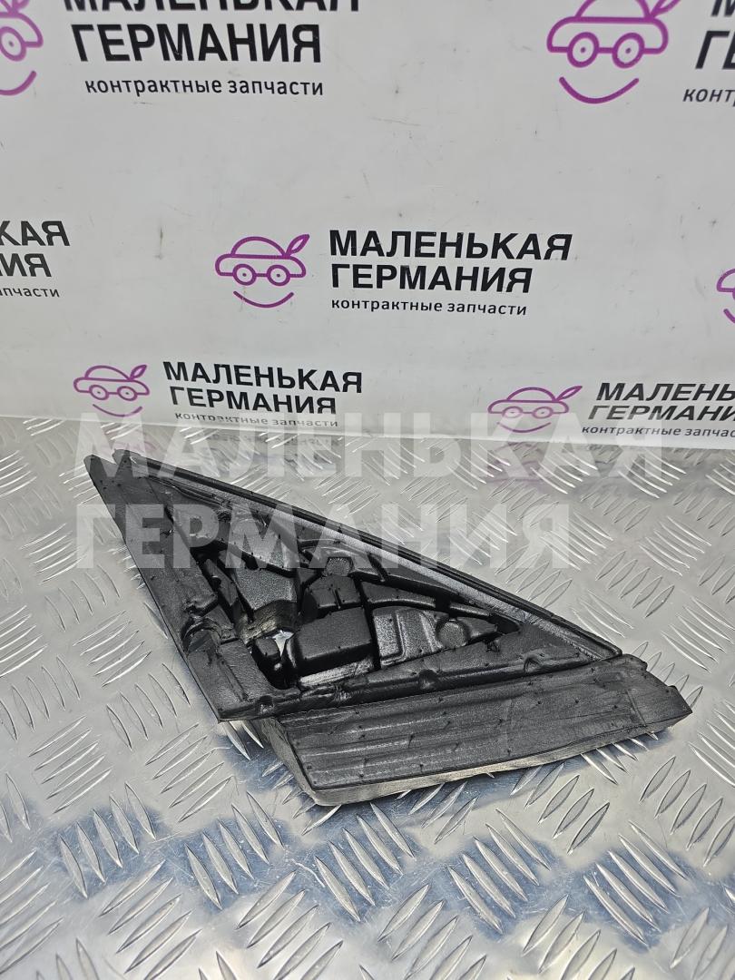 Уплотнитель перед. прав. BMW X5 G05 2021, 3.0 л., B58B30C, бензин, АКПП, черный, внедорожник 5 дв., полный привод, 7447654, 51217447654 - фото №1