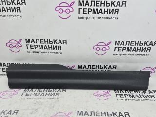 накладка на порог внутренняя BMW X3 G01 2019, 2.0 л., B48B20C, бензин, АКПП, c1m phytonic-blau metallic, внедорожник 5 дв., полный привод, 51437446637, 7446637
