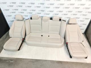 салон (комплект сидений) BMW X3 F25 2013, 2.0 л., N20 B20 A, бензин, АКПП, а52/7 spacegrau, хетчбэк 5 дв., полный привод, правый руль, 0130002633, 0130002631, 9267331, 0130002636, 7256645, 0130002632, 0130002630, 55207235431, 52207235446, 52207235445, 7255763