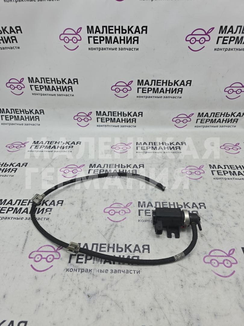 клапан управления турбиной (актуатор) BMW 5 серия F07/F10/F11 2010, 3.0 л., N55 B30 A, бензин, АКПП, 11747626351, 7626351, 11747584628, 7584628 - фото №1