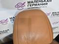 салон (комплект сидений) BMW 5 серия G30/G31 G30 2017, 2.0 л., B48 B20 A, бензин, АКПП, b65 jatoba brown metallic, седан, задний привод, правый руль, 72117381361, 52207346698, 52207346699, 52207386028, 72117359090, 7457725, 7457725, 6834159, 8834175, C47620102, C46534101, 7381361, 7346698, 7346699, 7386028, 7458927, 7359090, 7456566 - фото №11
