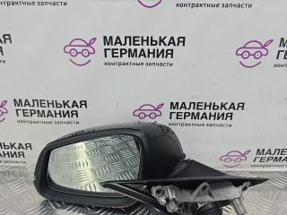 зеркало наружное левое BMW 3 серия F30/F31/F34 F30 2012, 2.0 л., N20 B20 B, бензин, АКПП, black-sapphire metallic (475), седан, задний привод, правый руль, 51167245137, 7245137