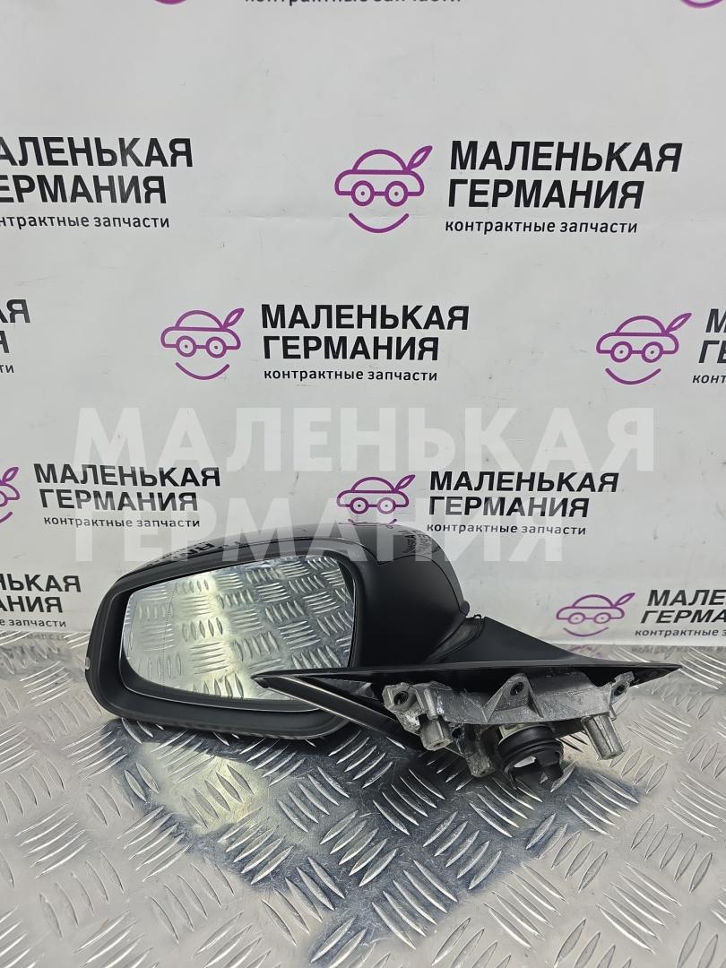 зеркало наружное левое BMW 3 серия F30/F31/F34 F30 2012, 2.0 л., N20 B20 B, бензин, АКПП, black-sapphire metallic (475), седан, задний привод, правый руль, 51167245137, 7245137 - фото №1