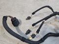 проводка двигателя BMW X3 F25 2013, 2.0 л., N20 B20 A, бензин, АКПП, а52/7 spacegrau, хетчбэк 5 дв., полный привод, правый руль, 12527594992, 12527605915, 7605915 - фото №8