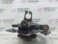 кулак поворотный правый BMW Z4 E85 2004, 3.0 л., M54 B30 (306S3), бензин, робот, titansilber metallic (354), кабриолет, 31211096430, 1096430 - фото №5