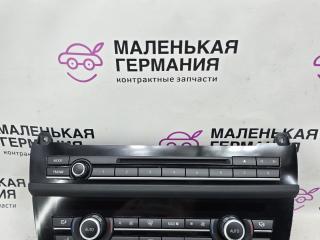 блок управления печки / климат-контроля BMW M5 F10 2012, 4.4 л., S63 B44 B, бензин, робот, 300 alpinweiss 3, седан, задний привод, правый руль, 61319328425, 9328425, 9263749, 61319290742, 9290742