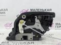 замок двери передней левой BMW X1 F48 2017, 2.0 л., B48 A20 B, бензин, АКПП, синий mediterranblau c10, полный привод, правый руль, 51217281937, 7281937 - фото №4