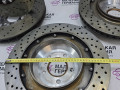 комплект тормозов BMW X6 F16 2014, 3.0 л., N55 B30 A, бензин, АКПП, красный, правый руль - фото №25
