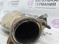 труба приемная глушителя BMW X5 F15 2013, 3.0 л., N57 D30 A, дизель, АКПП, mineralweiss metallic (a96), внедорожник 5 дв., полный привод, правый руль, 8575121, 18308517202, 7793766, 8575121, 8517202, 6514448 - фото №5