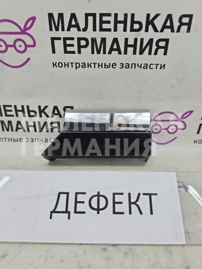 молдинг крыла Volkswagen Passat B8 2015, 1.8 л., CJSA, бензин, робот, 2t/c9x чёрный перламутр, седан, правый руль, 3G0853992A - фото №1