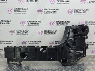 Крепление бампера заднего BMW X4 F26 2014, 2.0 л., N20 B20 A, бензин, АКПП, 475 black sapphire metallic, полный привод, правый руль, 51127338760, 7338760