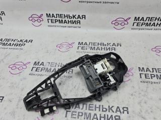 скелет ручки двери задней правой BMW X3 G01 2019, 2.0 л., B48B20C, бензин, АКПП, c1m phytonic-blau metallic, внедорожник 5 дв., полный привод, 51217401204, 7401204