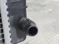 радиатор (основной) BMW 3 серия F30/F31/F34 F30 2012, 2.0 л., N20 B20 B, бензин, АКПП, черный, седан, задний привод, правый руль, 17118672104, 8672104 - фото №12