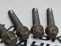 болт BMW X5 F15 2014, 3.0 л., N57 D30 A, дизель, АКПП, mineralweiss metallic (a96), полный привод, правый руль, 11238578993, 11238585220, 8585220 - фото №3