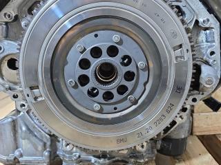 маховик BMW M5 F10 2012, 4.4 л., S63 B44 B, бензин, робот, 300 alpinweiss 3, седан, задний привод, правый руль, 21212283824, 2283824