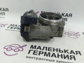 заслонка дроссельная BMW 1 серия E81/E87 [рестайлинг] (2007 - 2011), 3.0 л., N51 B30 A, бензин, АКПП, 13547556118, 7556118, A2C53356722 - фото №6