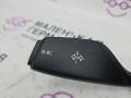 переключатель подрулевой (стрекоза) BMW 5 серия G30/G31 G30 2018, 2.0 л., B48 B20 A, бензин, АКПП, a96 mineral-weiss metallic, седан, задний привод, правый руль, 61316846667, 6846667, 8364646, 6954514, 61317944081, 61319437972, 9437972 - фото №8