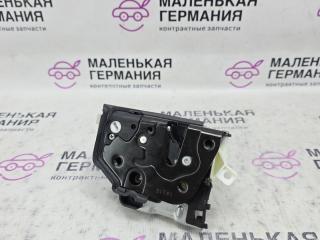 замок двери задней левой Audi A5 F5 2018, 2.0 л., CVKB, бензин, АКПП, белый металлик 2y / s9r, хетчбэк 5 дв., правый руль, 8X0839015E