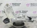 кулак поворотный правый Volkswagen Passat CC 1 поколение [рестайлинг] 2013, 2.0 л., CCZB, бензин, робот, z2/h5x синий металлик, седан, передний привод, правый руль, 3C0407258G, 1K0407621F, 1K0615312F, 1K0611842D - фото №6