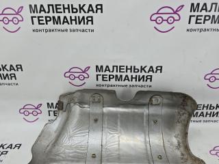 защита (экран) выпускного коллектора Mercedes-Benz A-Класс W176 2013, 2.0 л., M 270.920, бензин, робот, серый, хетчбэк 5 дв., передний привод, правый руль, A2701420020