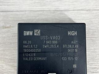 блок управления парктрониками BMW 5 серия G30/G31 G30 (2016 - 2020), 3.0 л., B58 B30 A, бензин, полный привод, 65776994534, 6994534