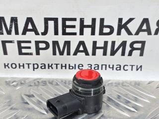 парктроник задний BMW X6 F16 2014, 3.0 л., N55 B30 A, бензин, АКПП, красный, правый руль, 66209274427, 9274427