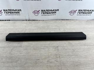 накладка на порог внутренняя BMW 5 серия G30/G31 G30 (2016 - 2020), 3.0 л., B58 B30 A, бензин, полный привод, 51477375729, 7375729