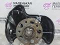 кулак поворотный левый Mercedes-Benz C-Класс W204 [рестайлинг] W204.048 2012, 1.8 л., M 271.860, бензин, АКПП, 149 белый, седан, задний привод, правый руль, 20401, A2043320101, A2044202544 - фото №2