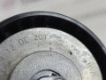 Ролик обводной BMW X1 F48 2017, 2.0 л., B48 A20 B, бензин, АКПП, синий mediterranblau c10, полный привод, правый руль, 11287649371, 7649371, 11288617230, 8617230 - фото №5