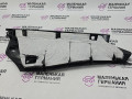 обшивка салона BMW X1 F48 2017, 2.0 л., B48 A20 B, бензин, АКПП, синий mediterranblau c10, полный привод, правый руль, 51437392879, 7392879, 51477392881, 7392881 - фото №4