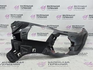 кронштейн (крепление) BMW X6 F16 2014, 3.0 л., N55 B30 A, бензин, АКПП, красный, правый руль, 51117319799, 7319799