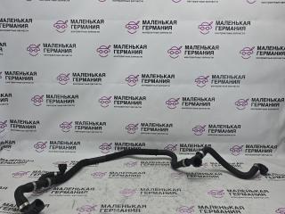 патрубок радиатора BMW X5 E70 2009, 3.0 л., N52 B30 AF, бензин, АКПП, полный привод, 17127537109, 7537109