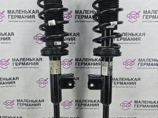 амортизатор передний BMW 5 серия G30/G31 G30 2018, 2.0 л., B48 B20 A, бензин, АКПП, a96 mineral-weiss metallic, седан, задний привод, правый руль, 31336862569, 6862569, 6884485, 31316866592, 6866592, 31316866591, 6866591