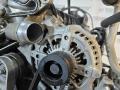 генератор BMW X6 F16 2014, 3.0 л., N55 B30 A, бензин, АКПП, красный, правый руль, 12317616119, 7616119, 1042106503 - фото №2