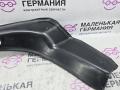 водосток крышки багажника BMW 5 серия G30/G31 G30 2018, 2.0 л., B48 B20 A, бензин, АКПП, a96 mineral-weiss metallic, седан, задний привод, правый руль, 51497400595, 7400595 - фото №5