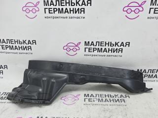 щиток моторного отсека BMW M5 F10 2012, 4.4 л., S63 B44 B, бензин, робот, 300 alpinweiss 3, седан, задний привод, правый руль, 51717204336, 7204336