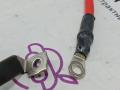 плюсовой провод аккумулятора BMW X1 F48 2017, 2.0 л., B48 A20 B, бензин, АКПП, синий mediterranblau c10, полный привод, правый руль, 12428677250, 8677250, 8677251 - фото №4