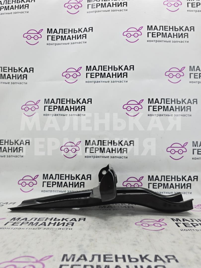 Кронштейн АКБ Mercedes-Benz A-Класс W176 2013, 2.0 л., M 270.920, бензин, робот, серый, хетчбэк 5 дв., передний привод, правый руль, A2466200028 - фото №1